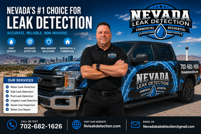 MOEN Smart Leak Valve installation by Nevada Leak Detection